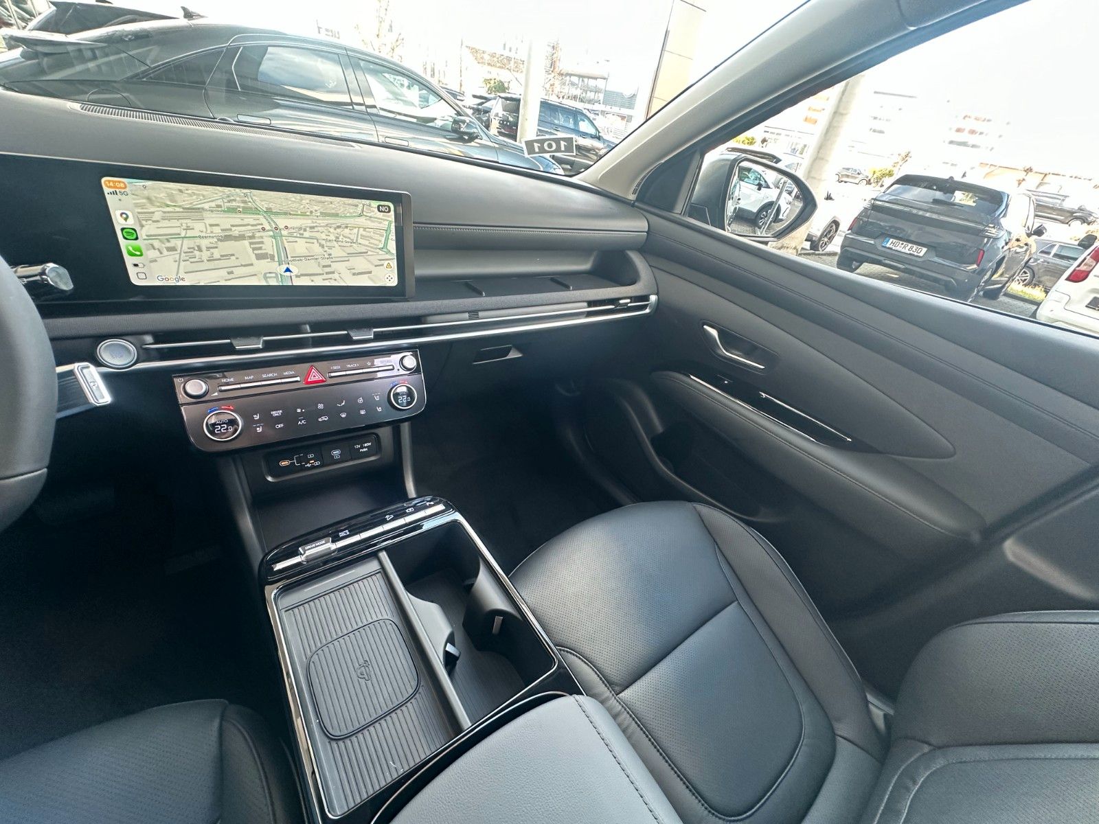 Fahrzeugabbildung Hyundai Tucson Prime Hybrid 1.6l 215PS Leder/Panorama!