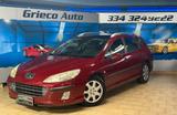 Peugeot 407 BENZINA E GPL 1.8CC 116CV - gebrauchte Peugeot 407 aus dem Jahr 2006