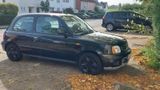 Nissan Micra K11 EZ 12/2001 fahrtüchtig 4fach ber... - Nissan Micra aus 2001