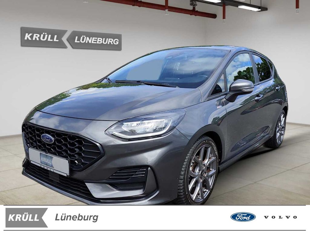 2022 Ford Fiesta