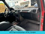 Mercedes-Benz G 500 AMG-Paket / BRABUS 21 ZOLL - Mercedes-Benz G 500