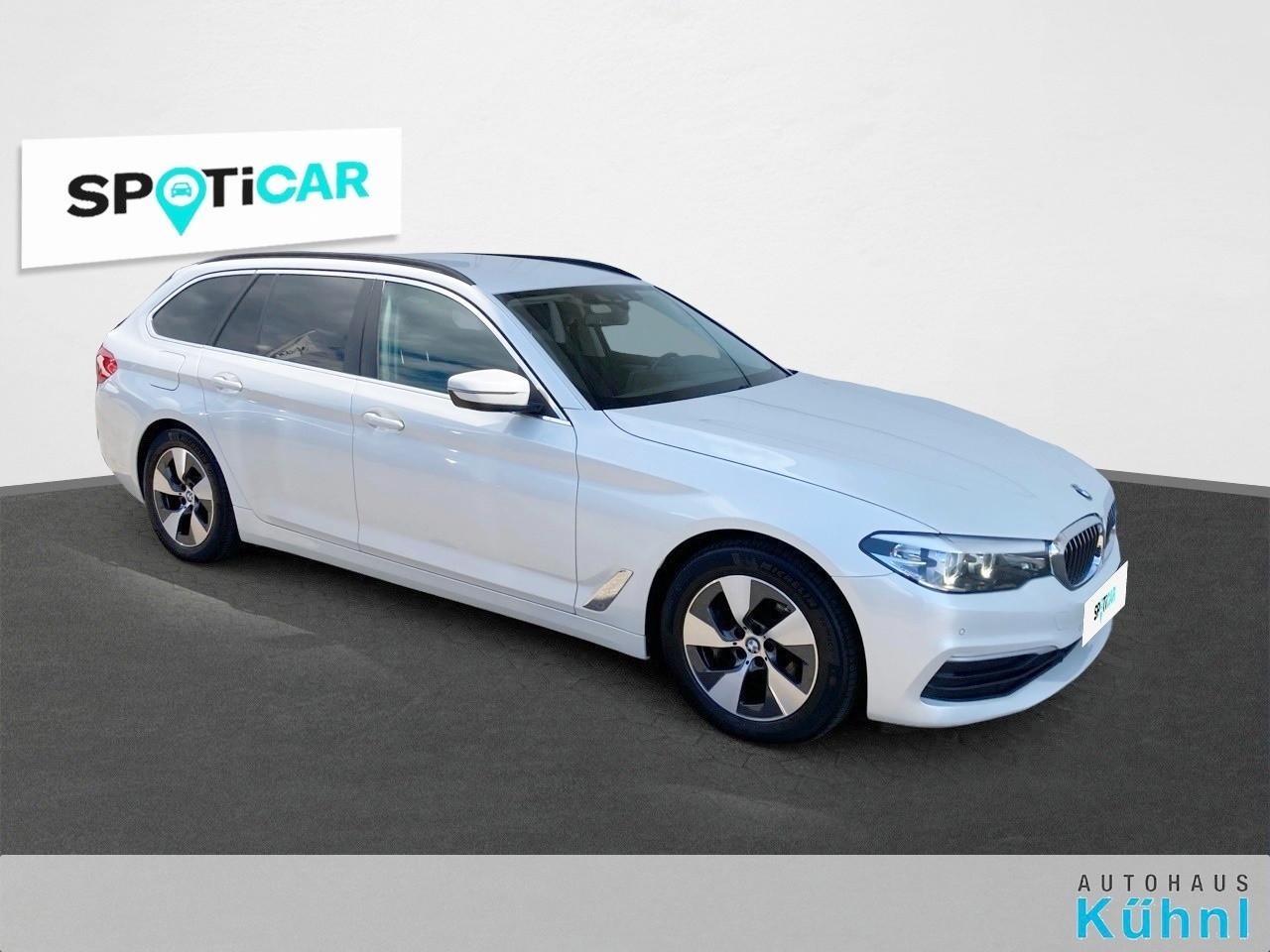 BMW 530d xDrive Touring Aut./HUD/NaviProf/LED/HiFi