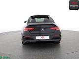 Mercedes-Benz CLA 35 AMG Coupe 4M MULTIBEAM,KEYLESS,360°,1.HD - schwarze Mercedes-Benz CLA 35 AMG