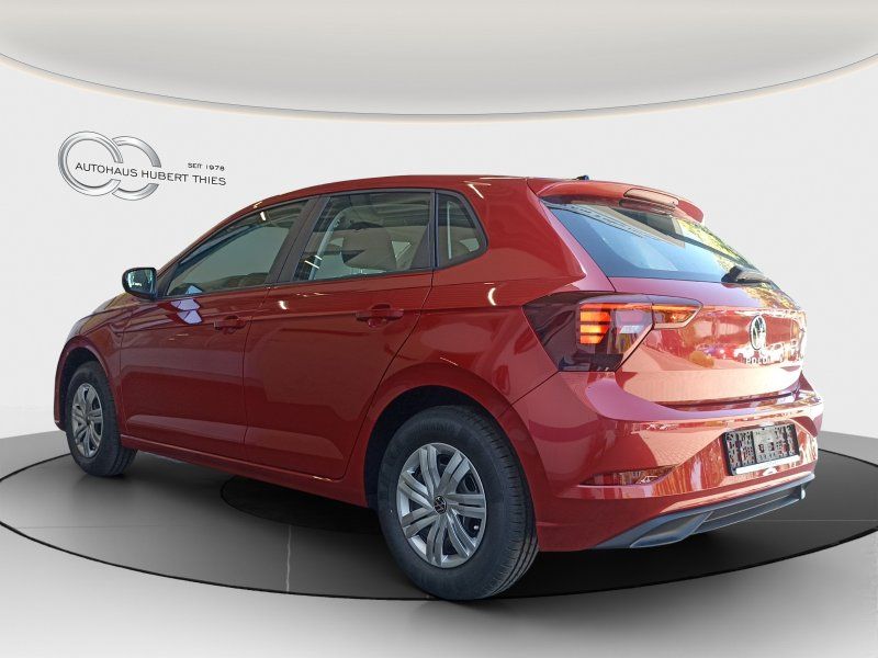 Fahrzeugabbildung Volkswagen Polo 1.0 TSI Energy