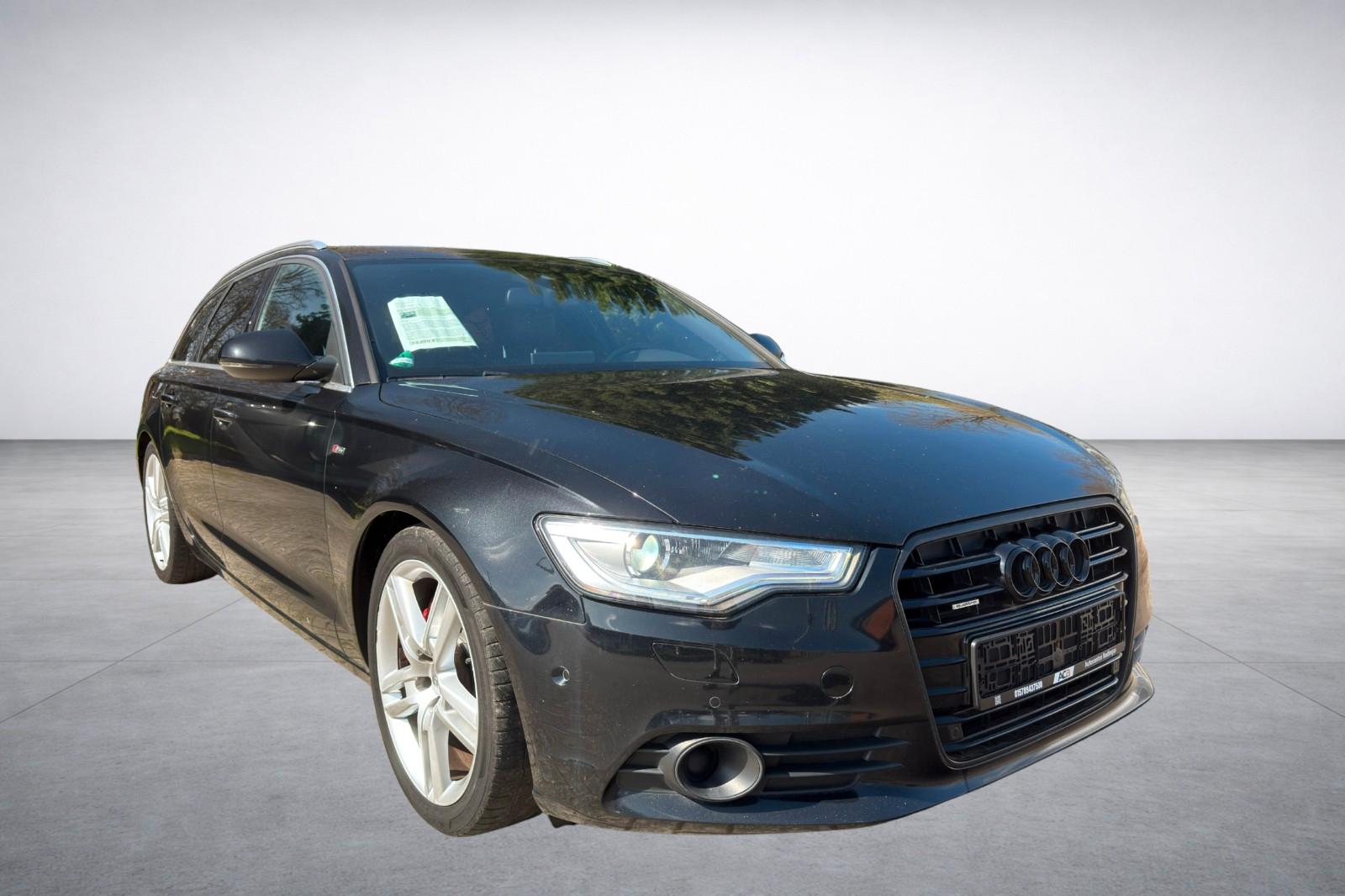 Audi A6 Avant 3.0 TDI quattro
