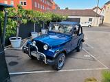 Ssangyong Korando*Jeep CJ7 baugleich*H-Zulassung*TÜV NEU - Ssangyong aus 1992
