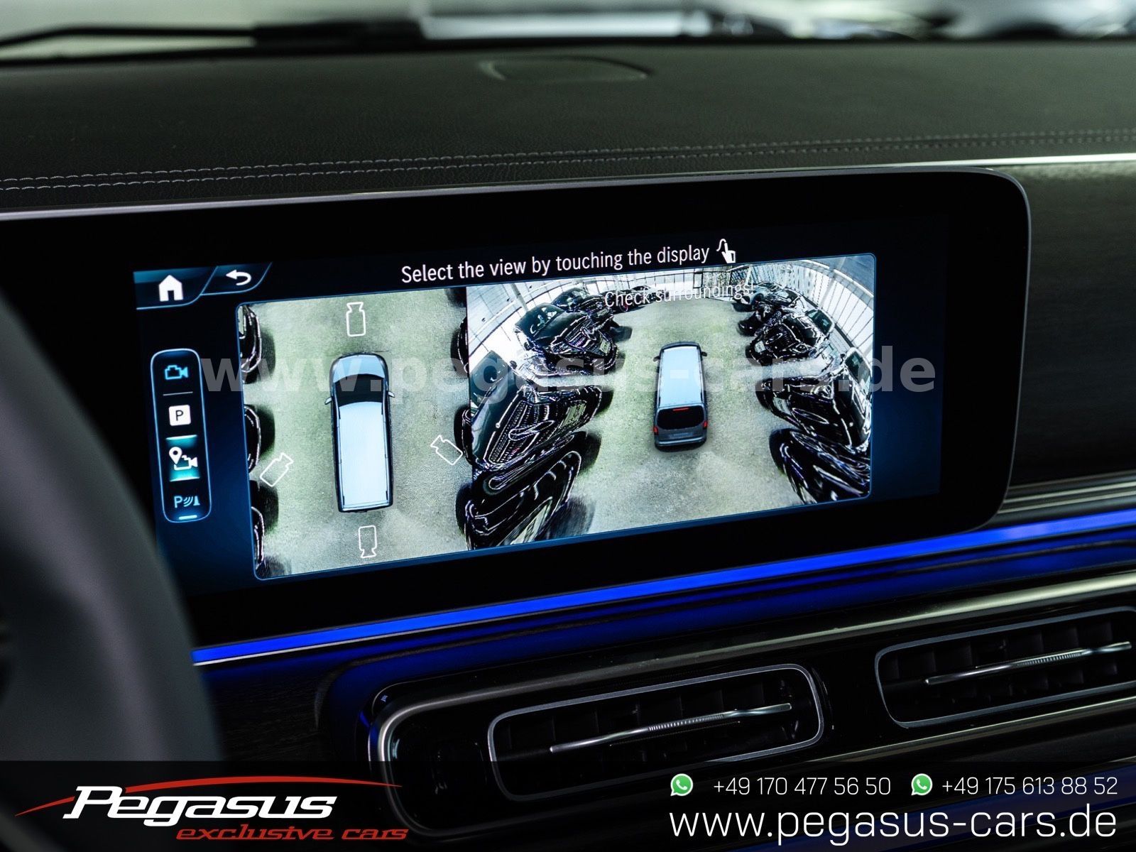 MERCEDES-BENZ V 300 - 46