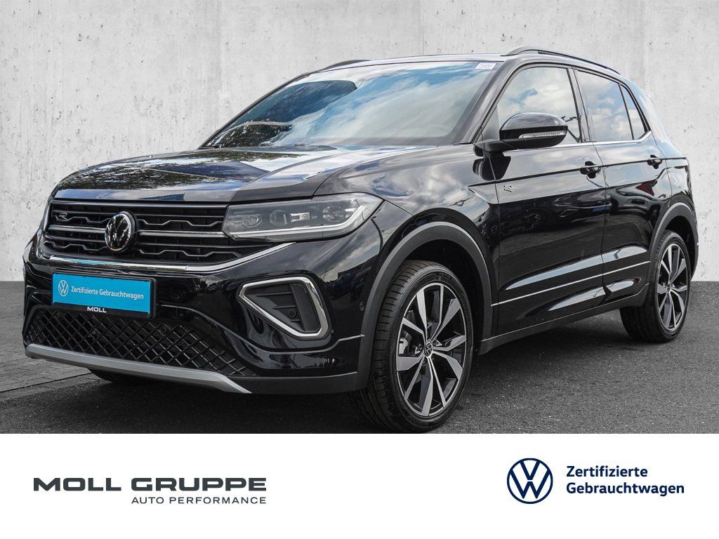 Volkswagen T-Cross 1.0 TSI R-Line MATRIX ACC KAMERA SHZ PDC foto 1