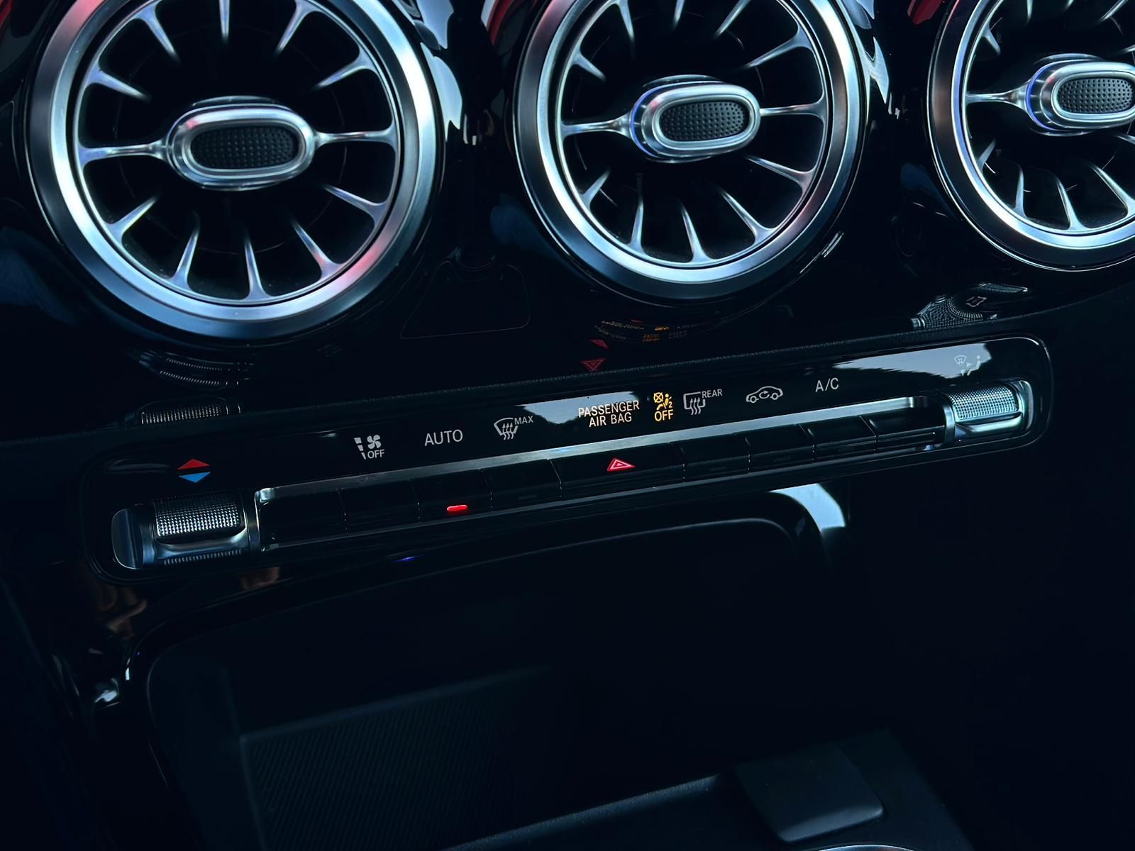 MERCEDES-BENZ A250 AMG NIGHT LIMOUSINE* LED#SHZ#PANO#NAV#TEMPO - Image 14