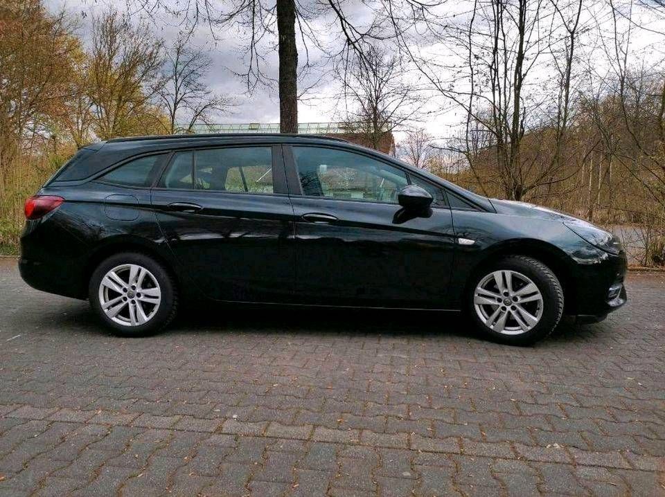 Image of Opel Astra
