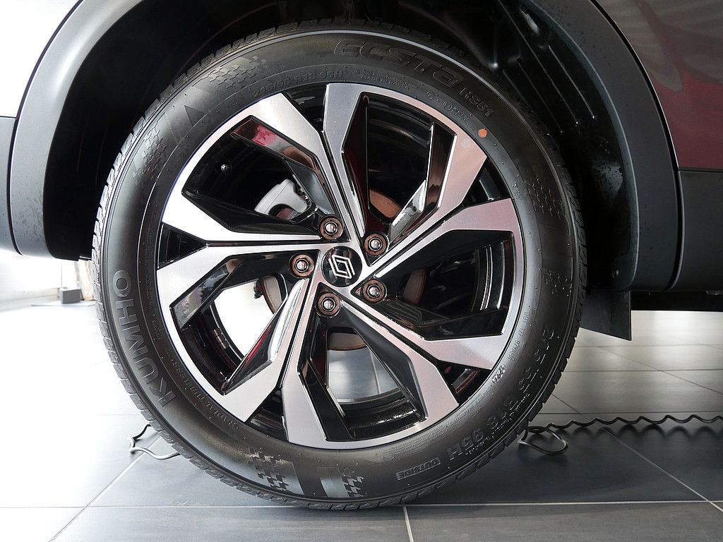 Fahrzeugabbildung Renault Arkana Techno Mild Hybrid 140 EDC