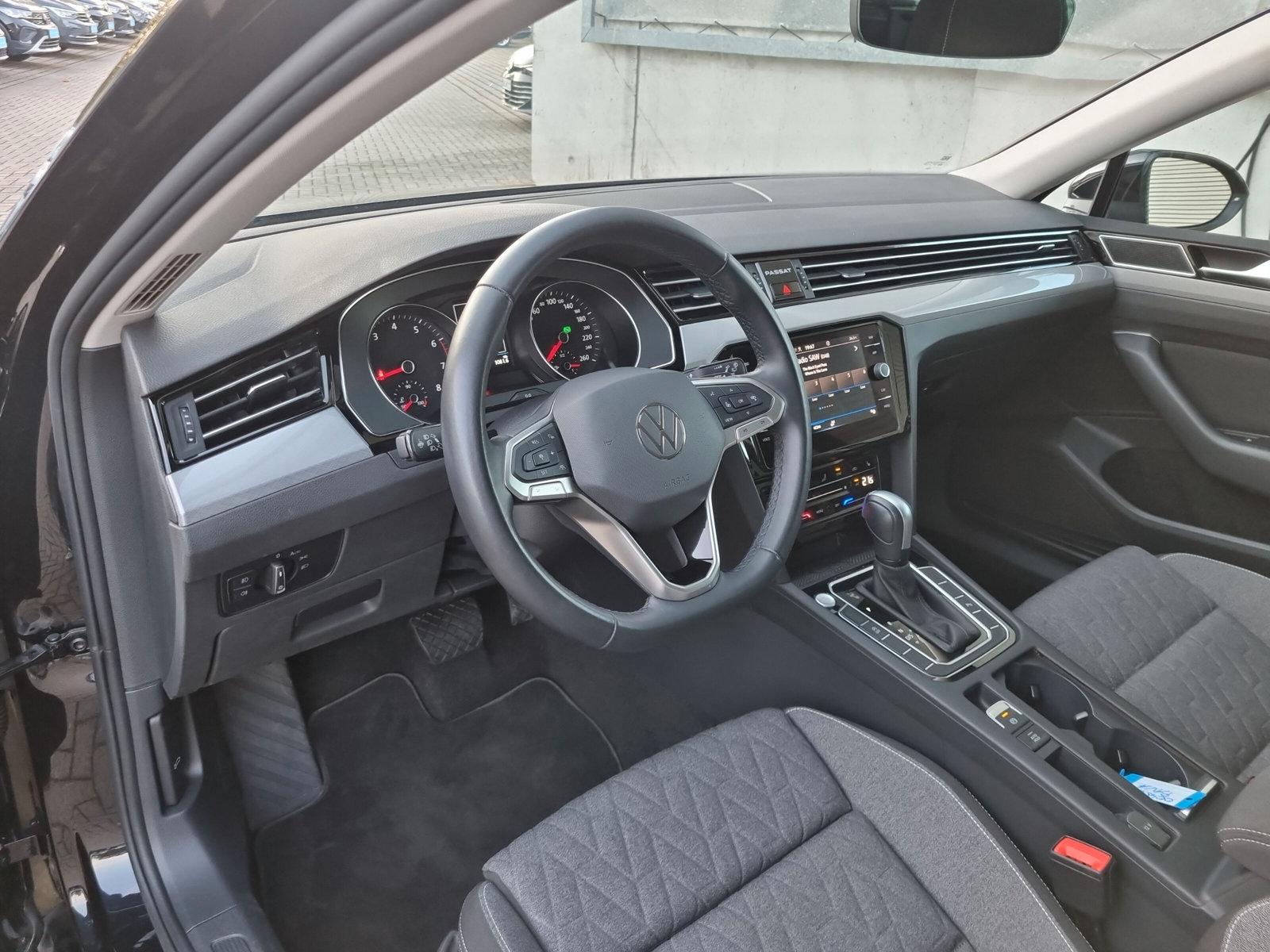 Volkswagen Passat 1.5 TSI DSG Business eKLAPPE KAME, миниатюра 11