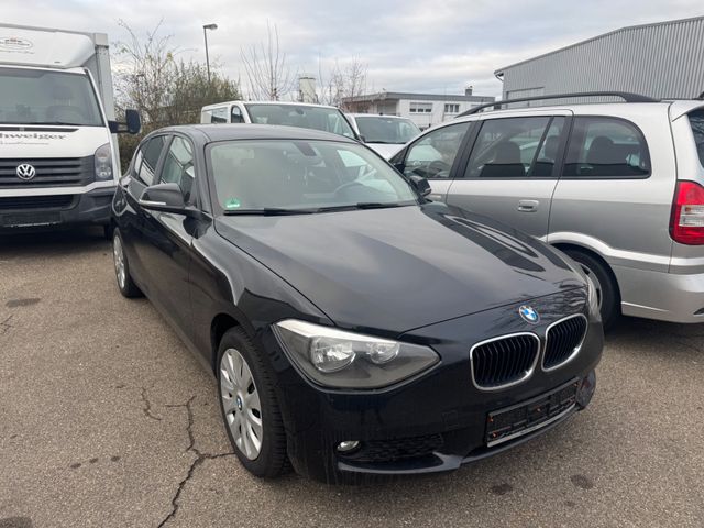 BMW 1 Lim. 5-trg. 114i,Klima,Navi,Alu,Sitzhei.Euro6