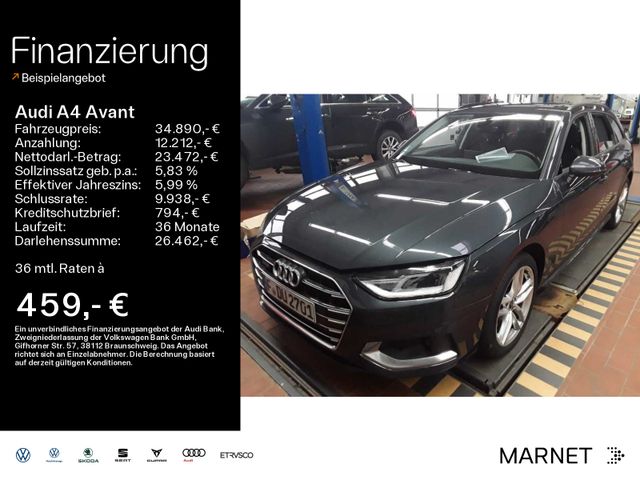 Audi A4 Avant Advanced 50 TDI quattro*Einparkhilfe*Mi