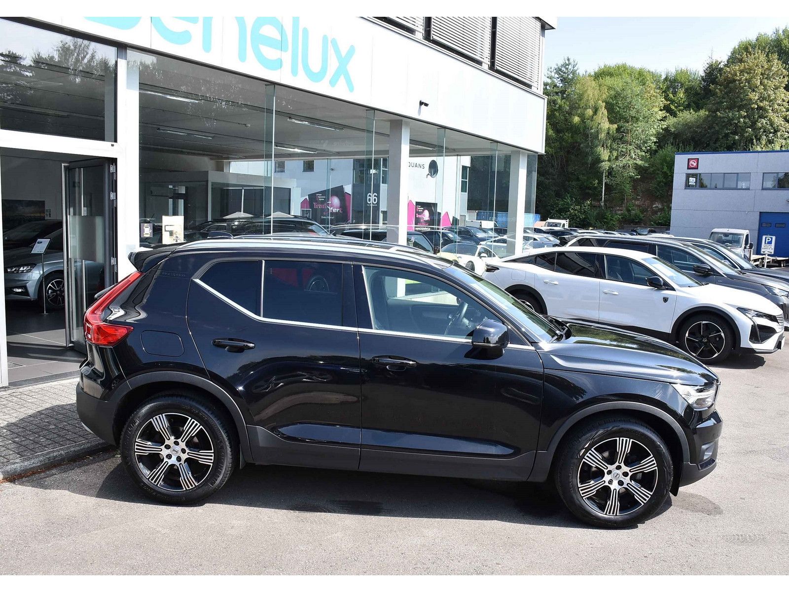 Volvo XC40 1.5 T3 Inscription Geartronic LEDER 1° HAND imagem 3