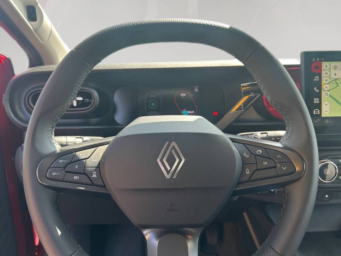 Fahrzeugabbildung Renault Twingo E-Tech elektrisch Techno 80 Urban Range
