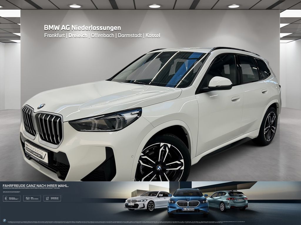 X1 sDrive20i M Sport AHK Driv.Assist+ Harman/K