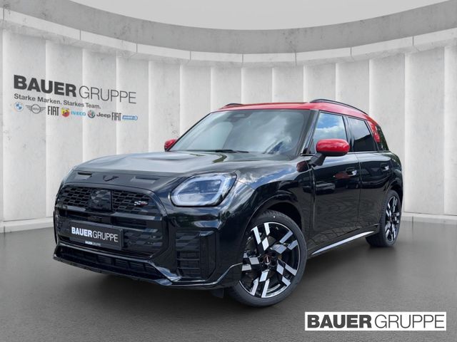 MINI Cooper S Countryman Allrad UPE 60.455,- HUD AD P