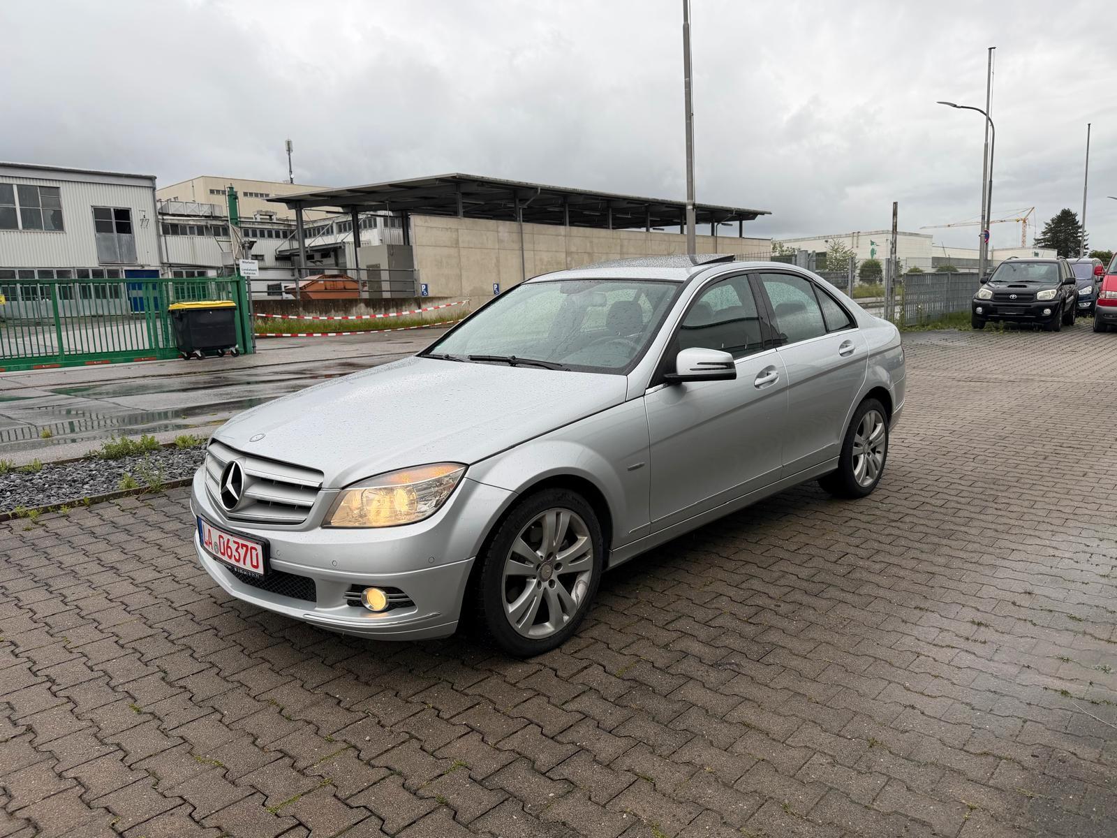 Mercedes-Benz C 220 C Limousine C 220 CDI Tüv bis 03.27