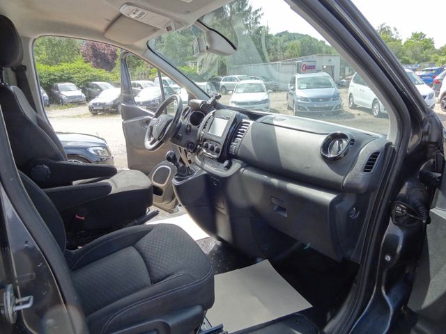 Fahrzeugabbildung Opel Vivaro B Kombi L1H1  2,9t/2.Hd/8-Sitz/AHK/Kamera