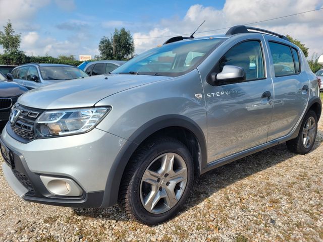 Dacia Sandero II Stepway Prestige frisch eingetroffen!