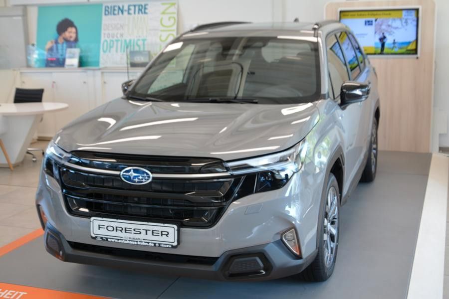 Image of Subaru Forester