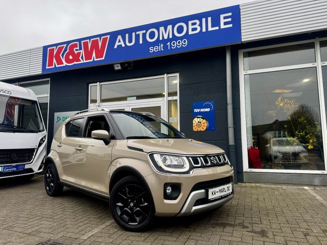 Suzuki Ignis HYBRID AllGrip COMFORT+ NAVI+CAM SITZHEIZ.