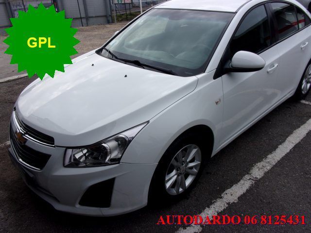 Chevrolet CHEVROLET Cruze 1.8 4 porte LT GPL