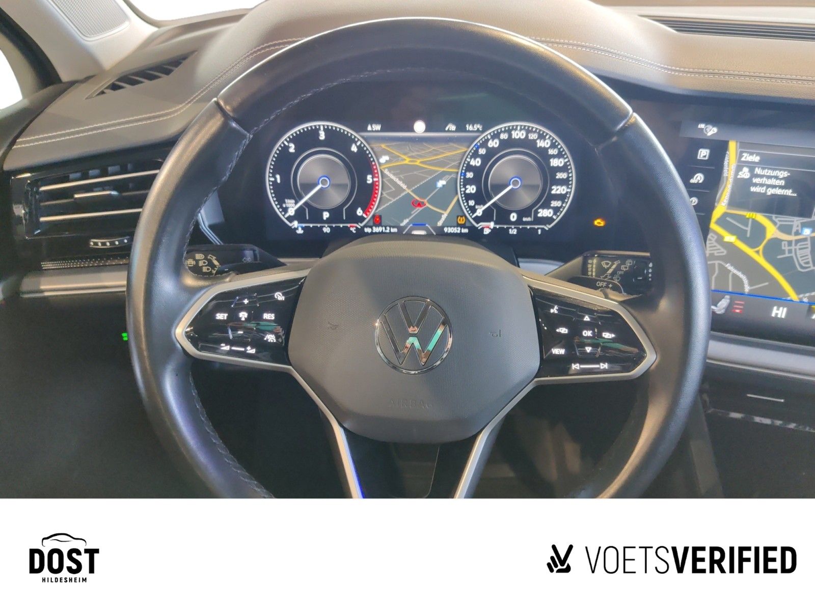 Volkswagen Touareg - Bild 12