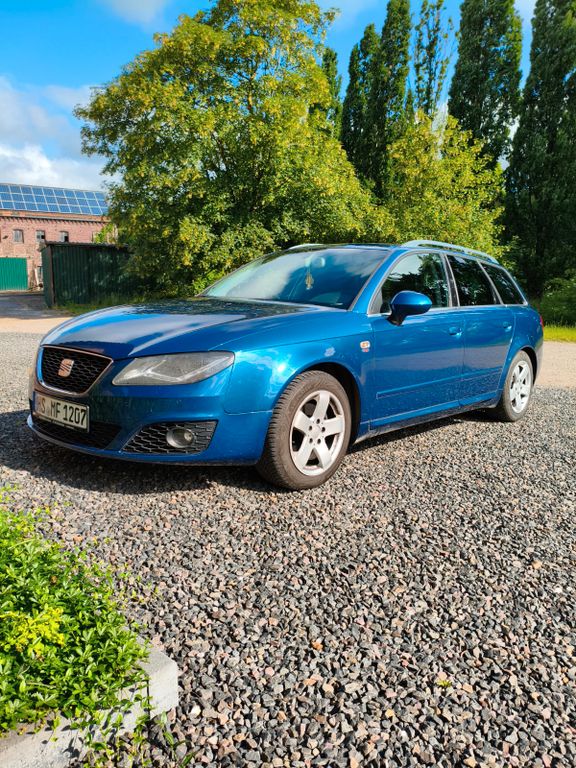Seat Exeo
