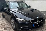 BMW 318i Touring Kombi 119.274km schwarz Benzin - BMW 318 in Ludwigshafen