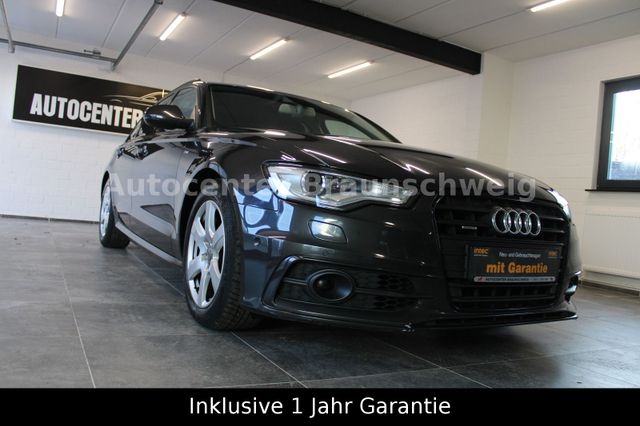 Audi A6 Avant 3.0 TDI quattro S-line