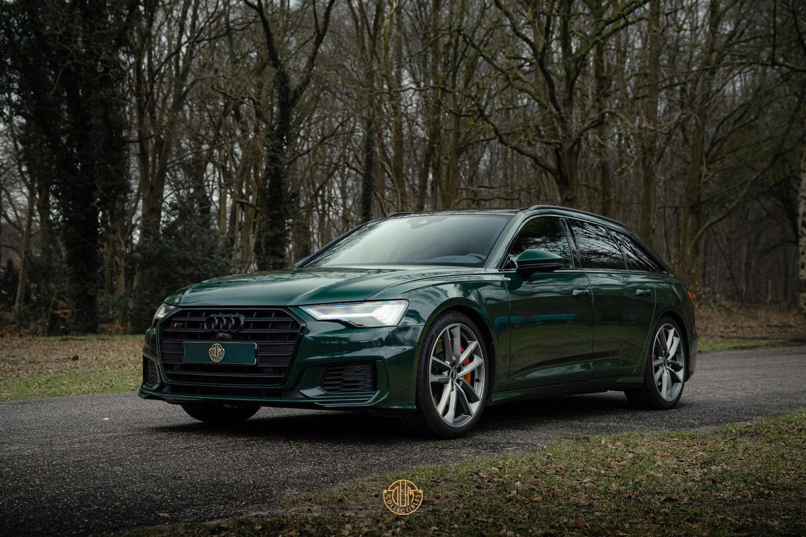 Audi S6 TDI quattro