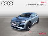 Audi Q4 e-tron 40 Basis LED Scheinwerfer, Navi, AHZV - blaue Audi Q4 e-tron