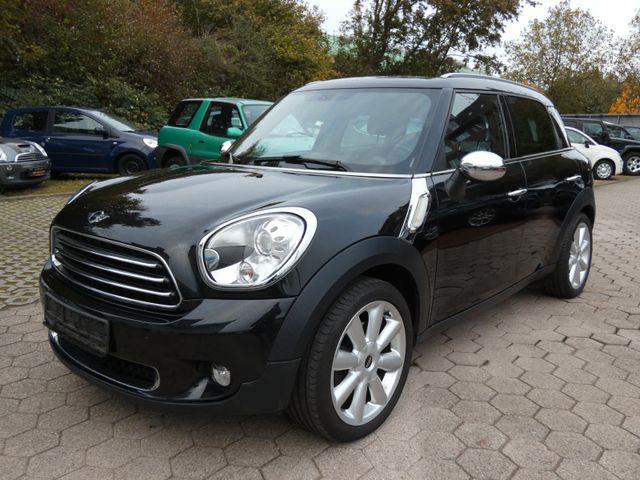 MINI COOPER Countryman*PANO*KLIMA*SHZ*PDC*