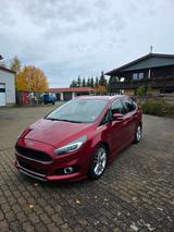 Ford S-Max Titanium mit ST-line Paket + Wi... - Ford S-Max mit Diesel-Antrieb: Kombi
