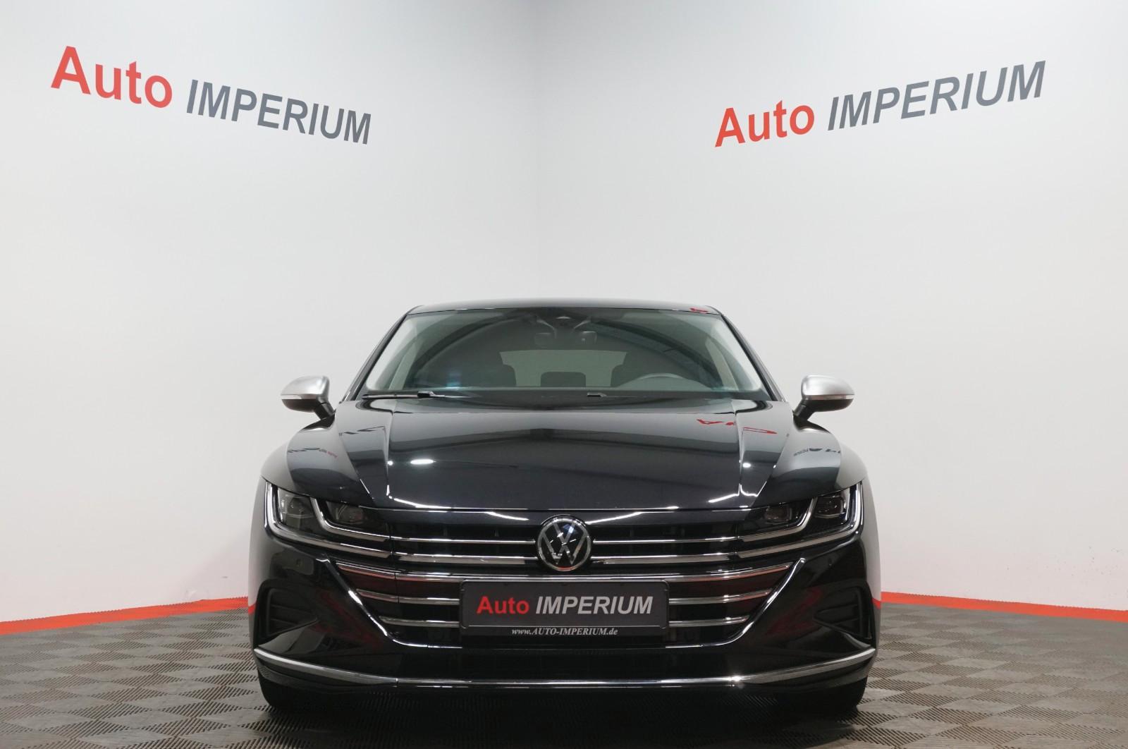 Volkswagen Arteon Elegance 2.0 TSI*ACC*AHK*IQ.Light*Massage, миниатюра 2