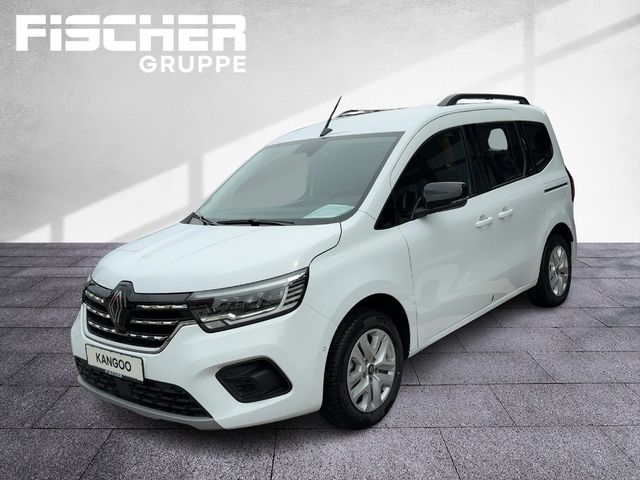 Renault Kangoo PKW TECHNO TCe 130 EDC NAVI KAMERA EPH