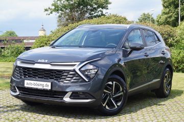 Kia Sportage 1.6 T-GDI