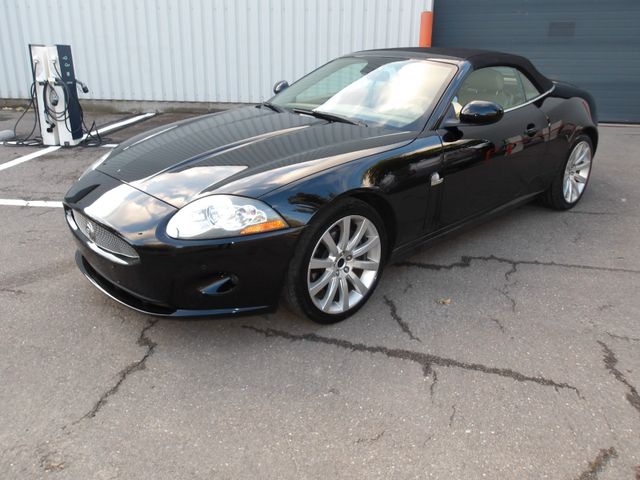 Jaguar XK 3.5L V8 Cabriolet