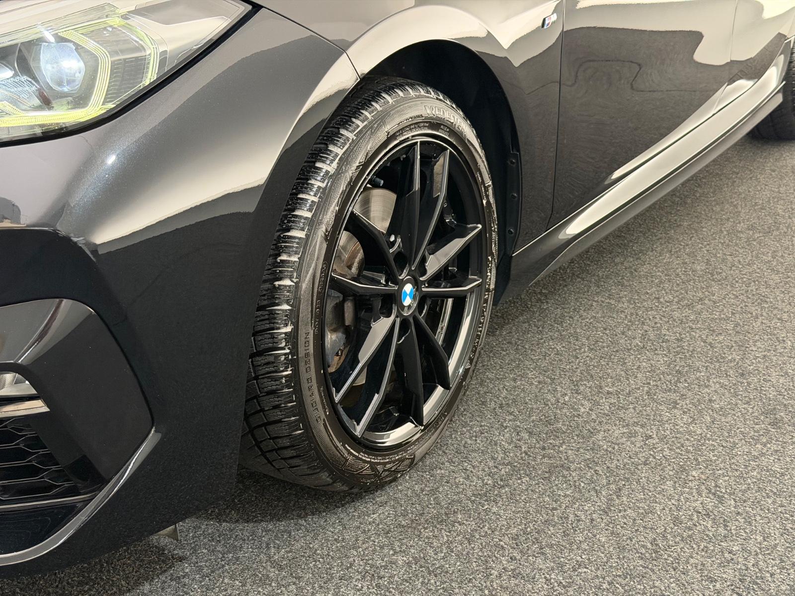 BMW 218 Gran Coupé 218i GranCoupe*M SPORT*LED-HiFi-SHZ-SP.FW-SP.STZ, миниатюра 12