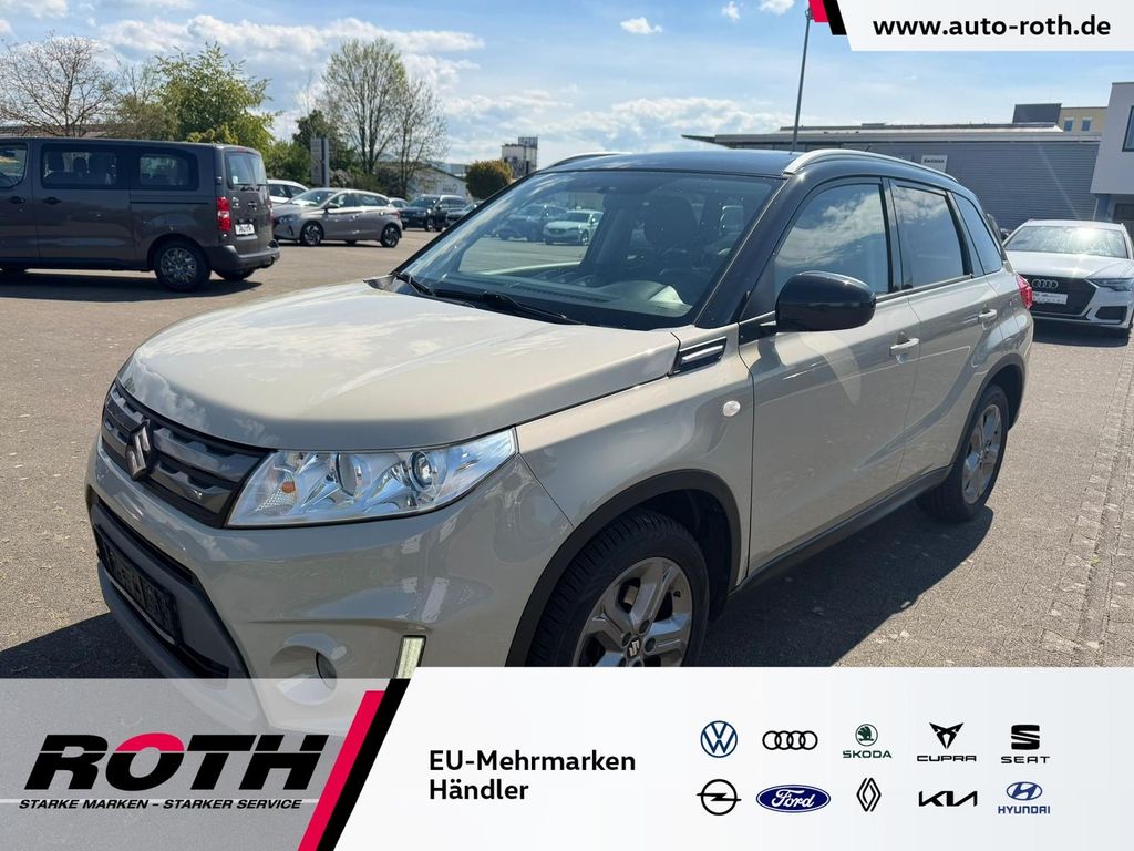 Image of Suzuki Vitara