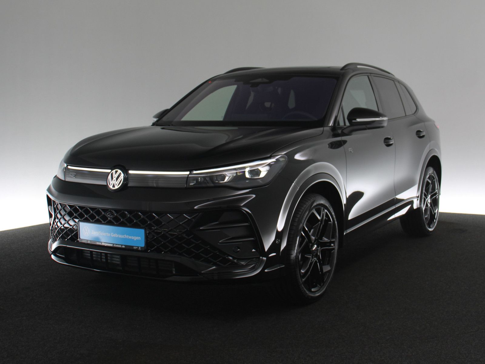 Volkswagen Tiguan 2.0 TSI R-Line 4Motion 360° MATRIX-LED foto 2