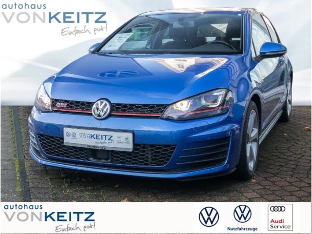 Volkswagen Golf GTI 2.0 TSI  PERFORMANCE (BMT) +SHZ+PDC+KLI