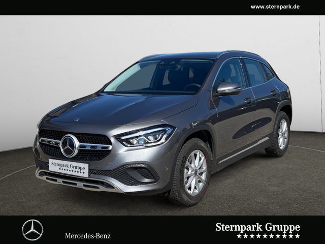 Mercedes-Benz GLA 200 Progressive +Distronic+Kamera+LED+Memory