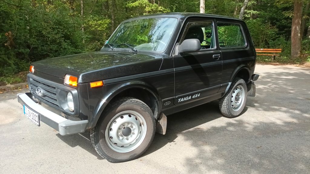 Image of Lada Taiga