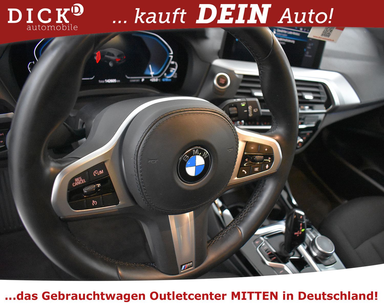 BMW X3 xDr 30e Advant VIRTU+PROF+SHZ+HIFI+DAB+PDC+M - Image 15