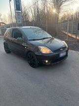 Ford Fiesta st150 TÜV NEU / Tausch - Ford Fiesta aus 2006: ST