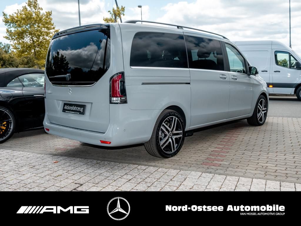 Fahrzeugabbildung Mercedes-Benz V 300d AVANTGARDE LANG AIRMATIC+TISCH+MEMORY+AHK