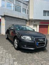 Audi A3 Sportback 1.9 TDI - Audi A3 aus 2008: 9.1